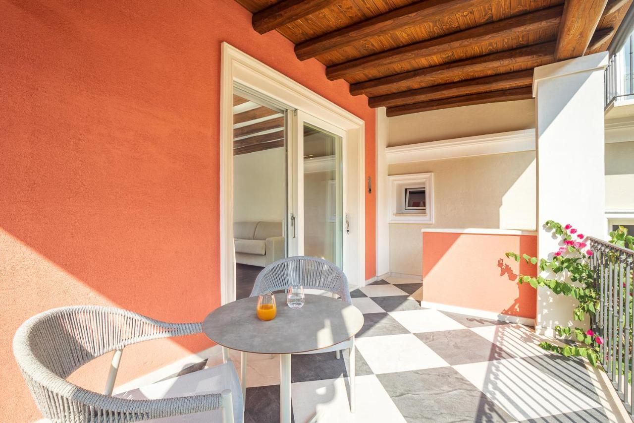 Raphael Hotel Arbatax Exterior photo